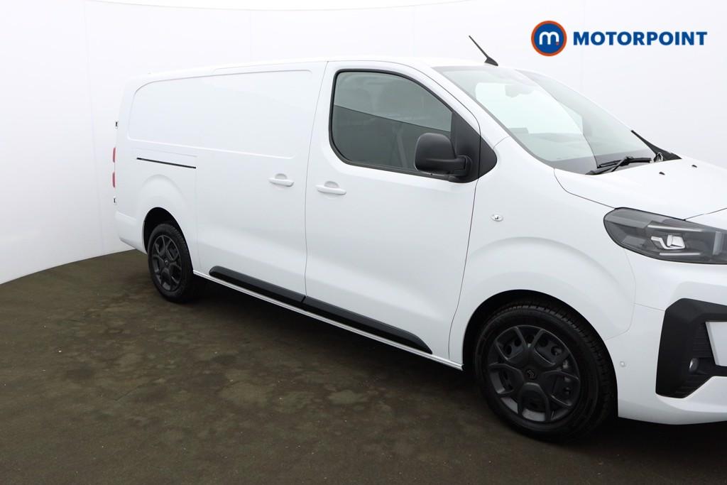 Citroen Dispatch Driver Manual Diesel Panel Van - Stock Number (1618477) - Drivers side front corner