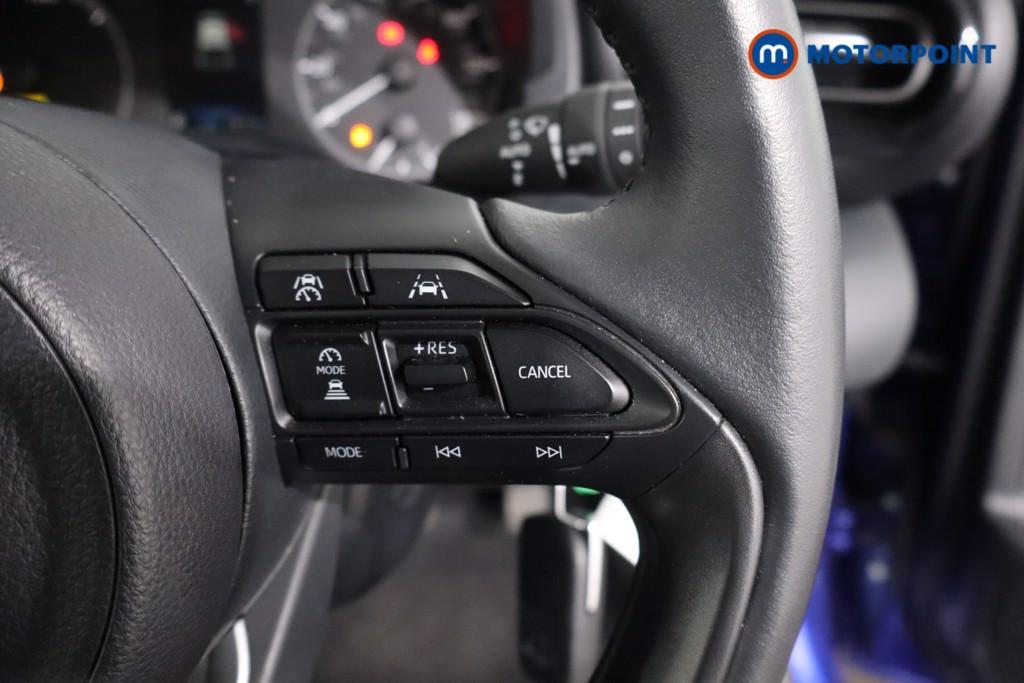 Toyota Yaris Icon Automatic Petrol-Electric Hybrid Hatchback - Stock Number (1621237) - 8th supplementary image