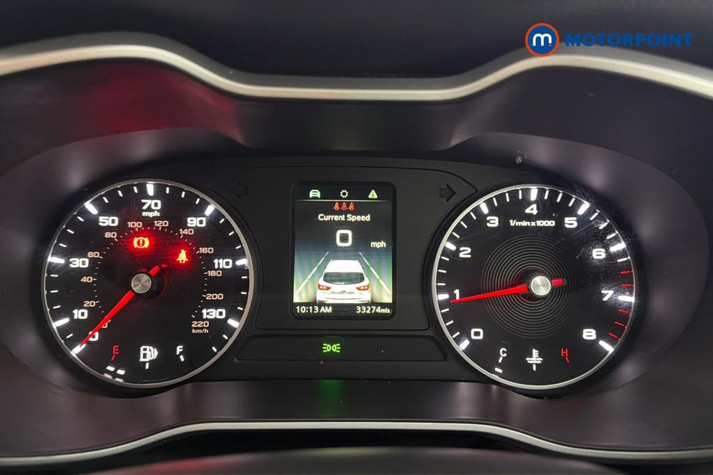 Mg Motor Uk ZS Excite Manual Petrol SUV - Stock Number (1621276) - 8th supplementary image