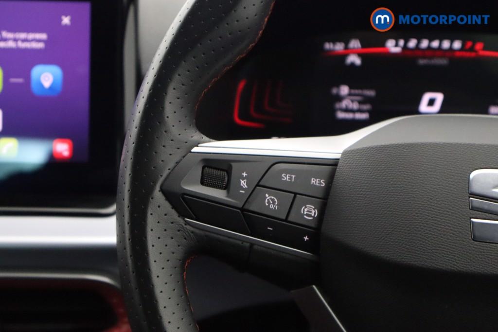 Seat Ibiza FR Manual Petrol Hatchback - Stock Number (1623333) - 8th supplementary image