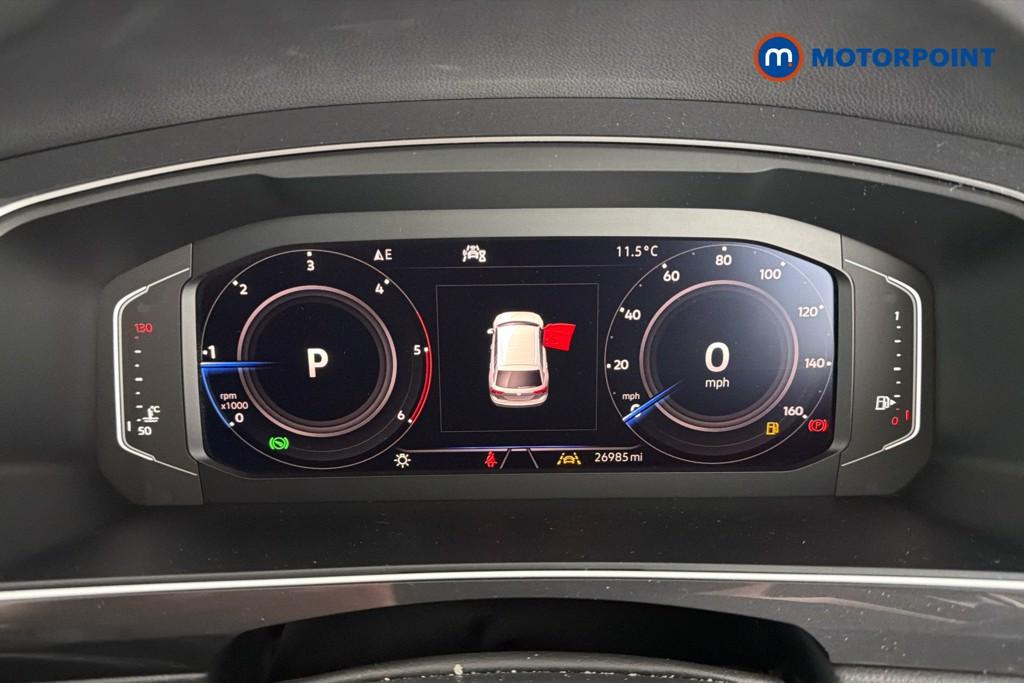 Volkswagen Tiguan SEL Automatic Diesel SUV - Stock Number (1623805) - 8th supplementary image