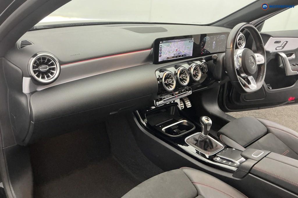 Mercedes-Benz A Class Amg Line Manual Diesel Hatchback - Stock Number (1624597) - 8th supplementary image