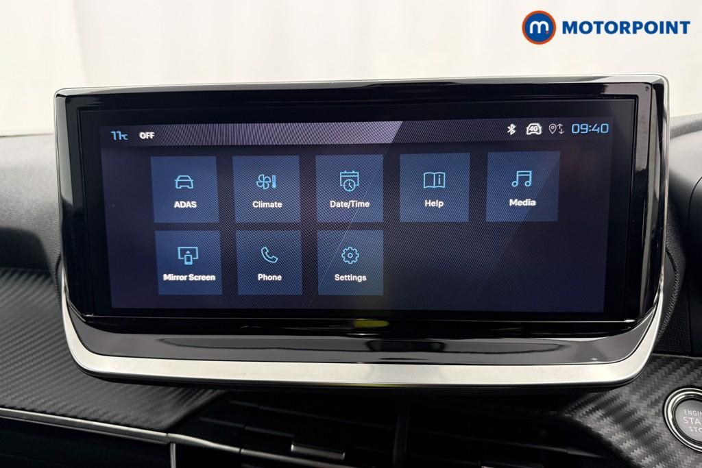 Peugeot 2008 Allure Manual Petrol SUV - Stock Number (1624939) - 8th supplementary image