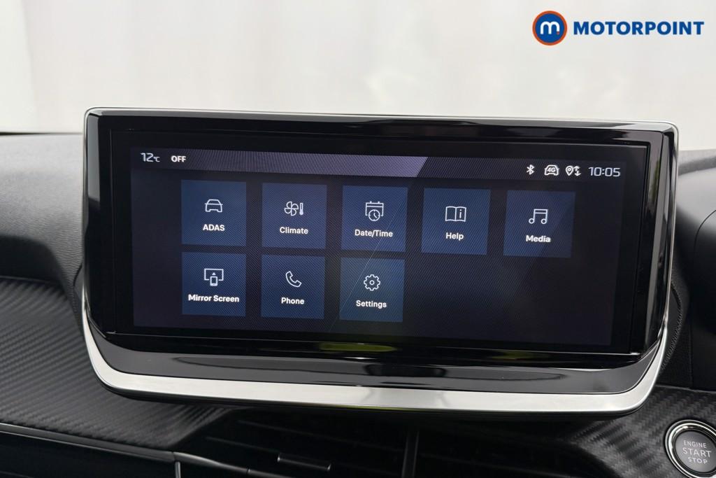 Peugeot 2008 Allure Manual Petrol SUV - Stock Number (1624973) - 8th supplementary image