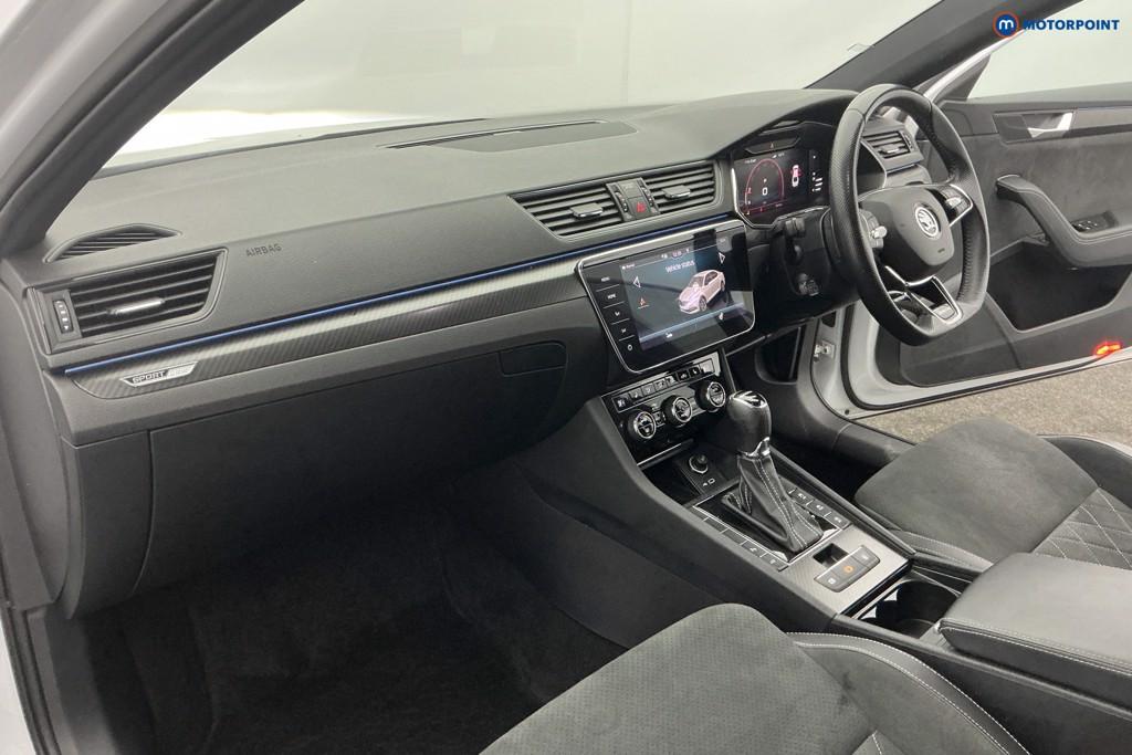 Skoda Superb Sport Line Plus Automatic Petrol Hatchback - Stock Number (1626107) - 8th supplementary image