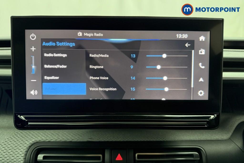 Citroen C3 MAX Automatic Electric Hatchback - Stock Number (1626216) - 8th supplementary image