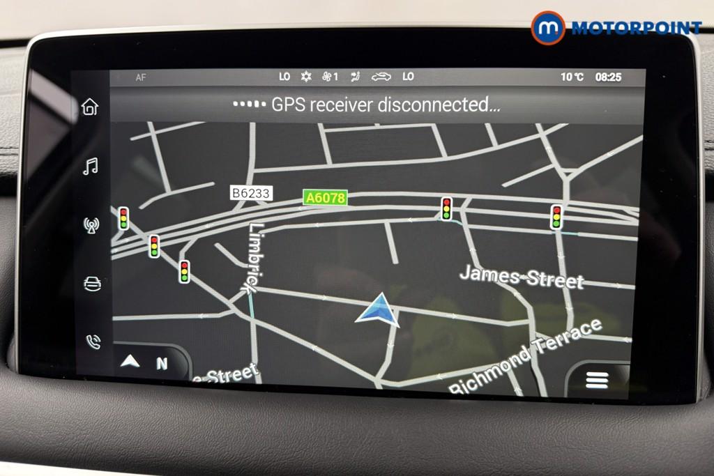 Mg Motor Uk HS Trophy Automatic Petrol SUV - Stock Number (1626229) - 8th supplementary image