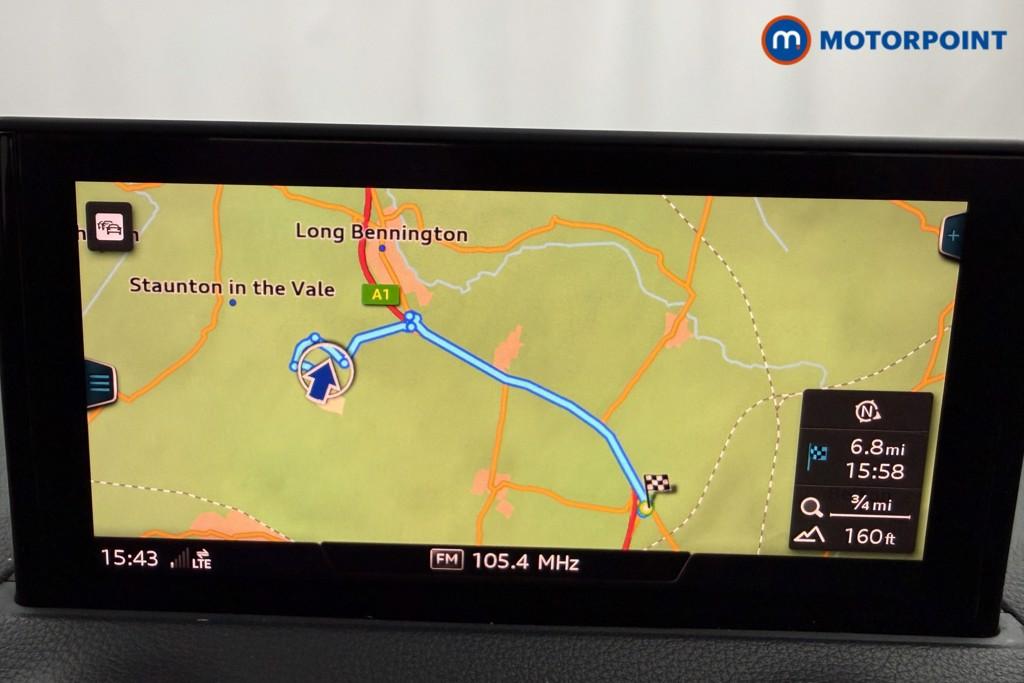 Audi Q2 S Line Manual Petrol SUV - Stock Number (1626236) - 8th supplementary image