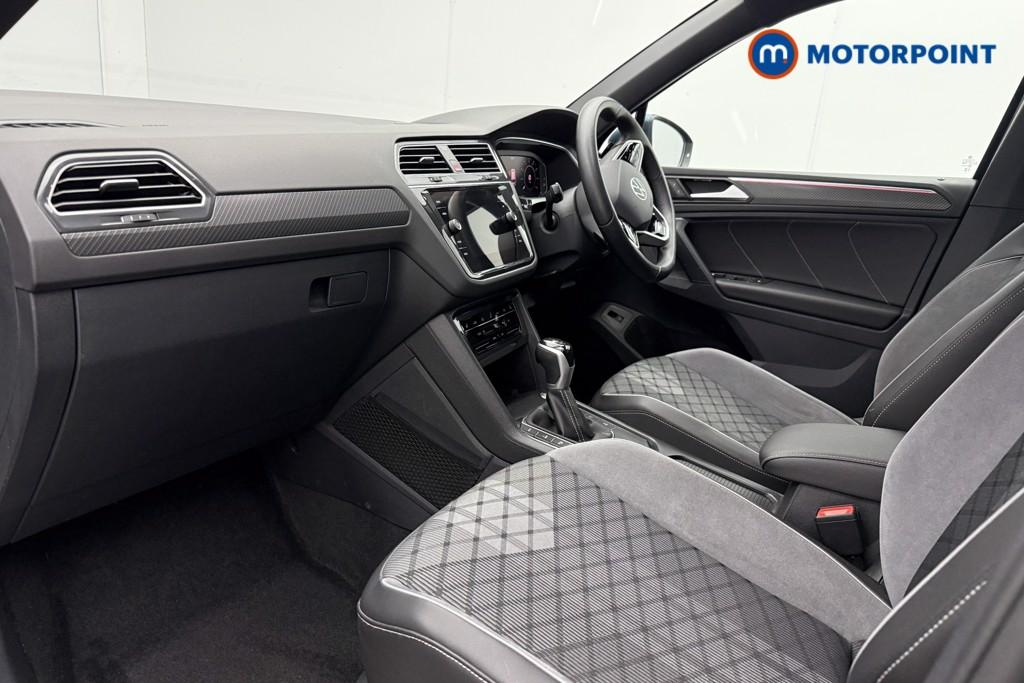 Volkswagen Tiguan R-Line Automatic Petrol Plug-In Hybrid SUV - Stock Number (1627509) - 8th supplementary image