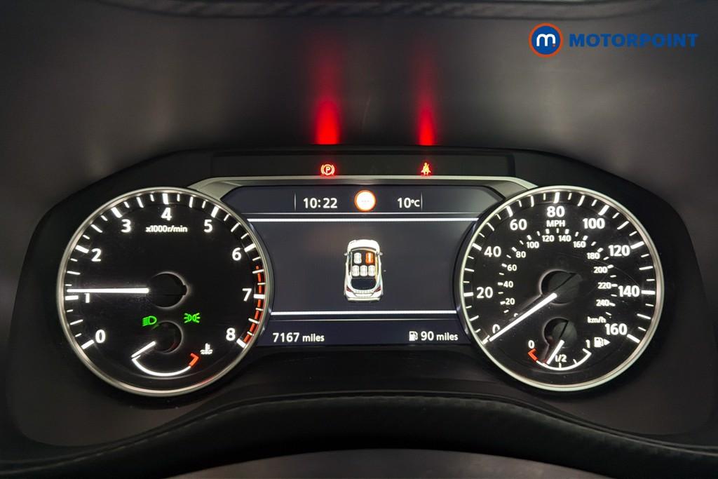 Nissan Juke Acenta Premium Manual Petrol SUV - Stock Number (1627977) - 8th supplementary image