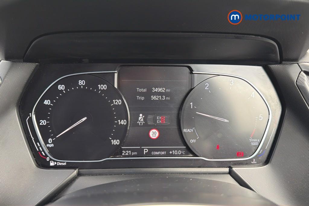 BMW 1 Series M Sport Automatic Diesel Hatchback - Stock Number (1628085) - 8th supplementary image