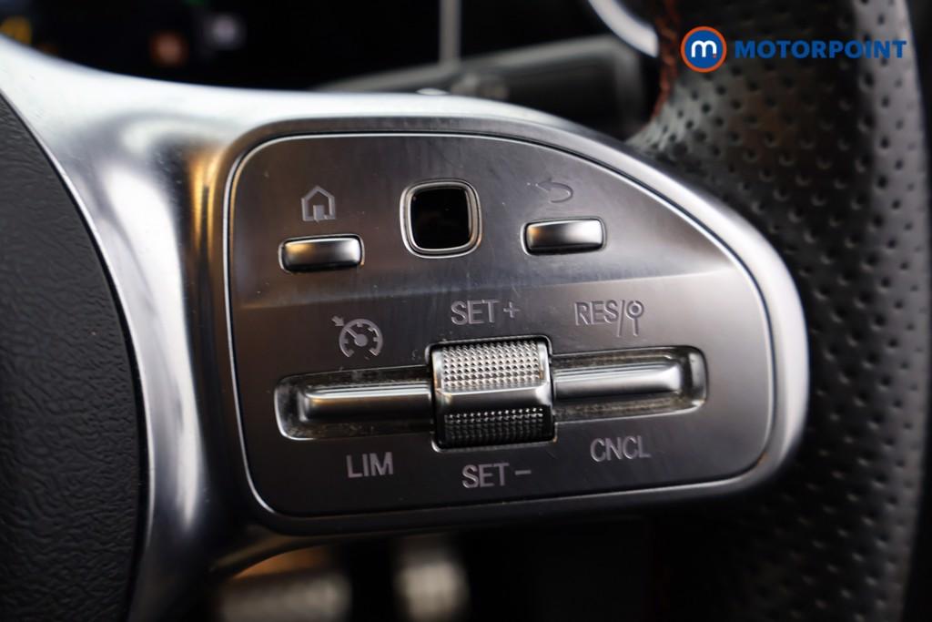 Mercedes-Benz A Class Amg Line Automatic Petrol Hatchback - Stock Number (1628238) - 8th supplementary image