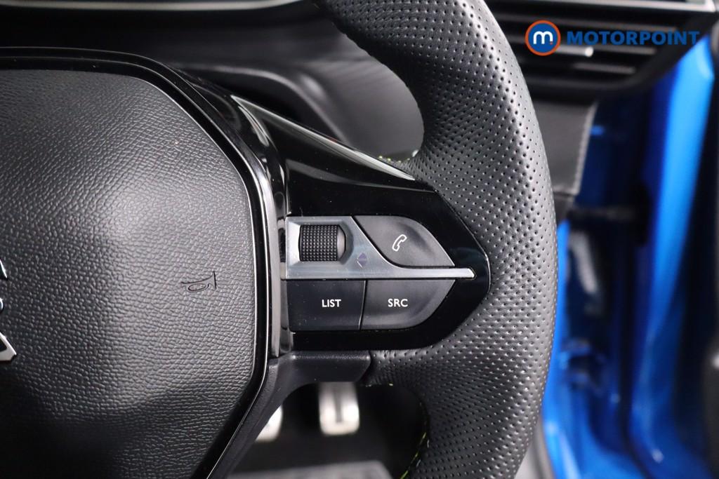 Peugeot 208 GT Automatic Electric Hatchback - Stock Number (1628921) - 8th supplementary image