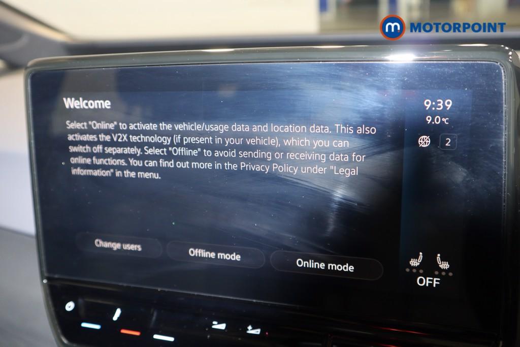 Volkswagen Id.3 Life Pro Automatic Electric Hatchback - Stock Number (1629188) - 8th supplementary image