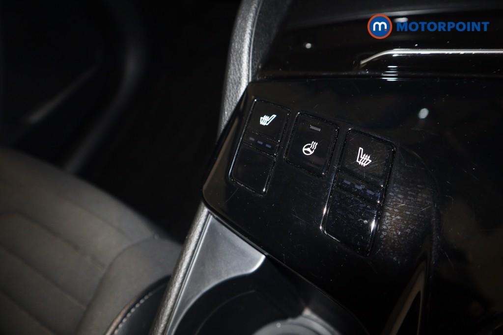 KIA Sportage 3 Automatic Petrol-Electric Hybrid SUV - Stock Number (1629216) - 8th supplementary image