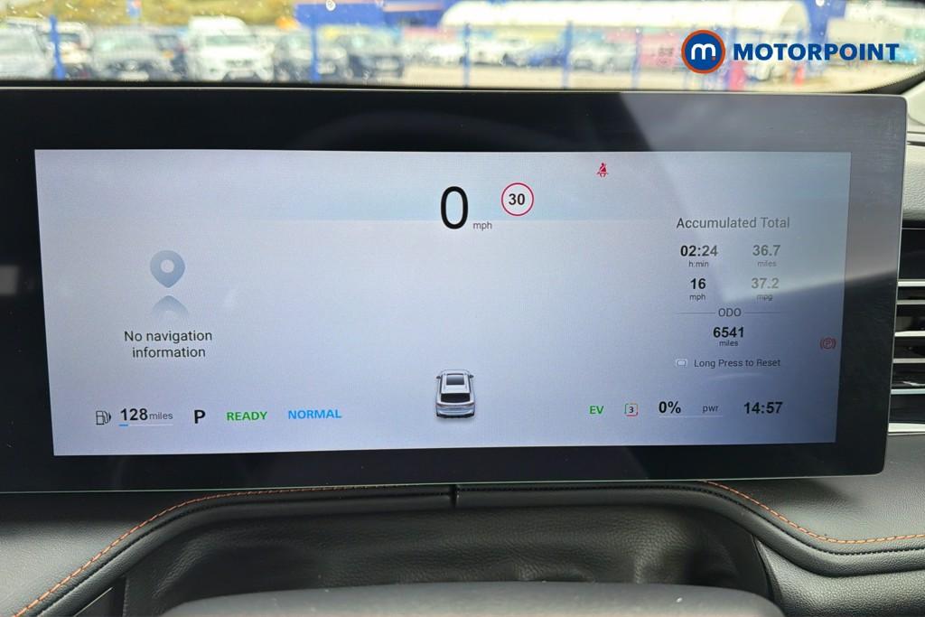 Mg Motor Uk HS Trophy Automatic Petrol-Electric Hybrid SUV - Stock Number (1630124) - 8th supplementary image