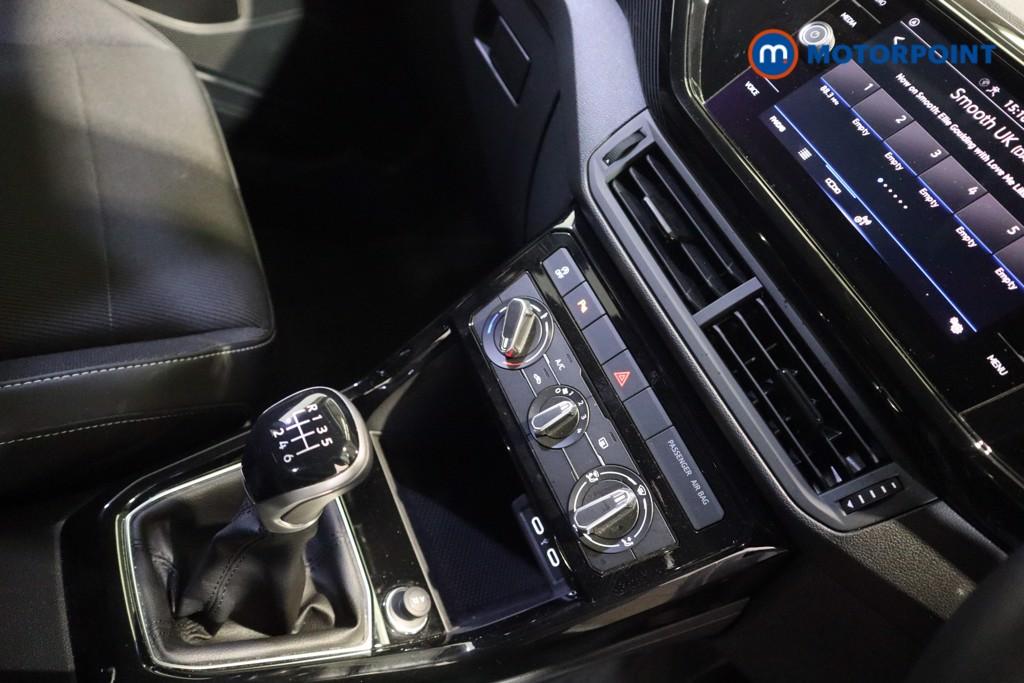 Volkswagen T-Cross Black Edition Manual Petrol SUV - Stock Number (1630461) - 8th supplementary image