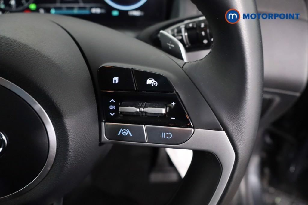Hyundai Tucson Se Connect Automatic Petrol-Electric Hybrid SUV - Stock Number (1631102) - 8th supplementary image