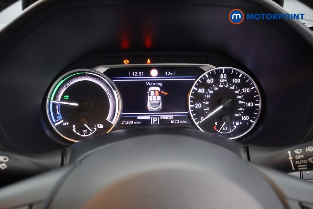 Nissan Juke Tekna Automatic Petrol-Electric Hybrid SUV - Stock Number (1597250) - 8th supplementary image