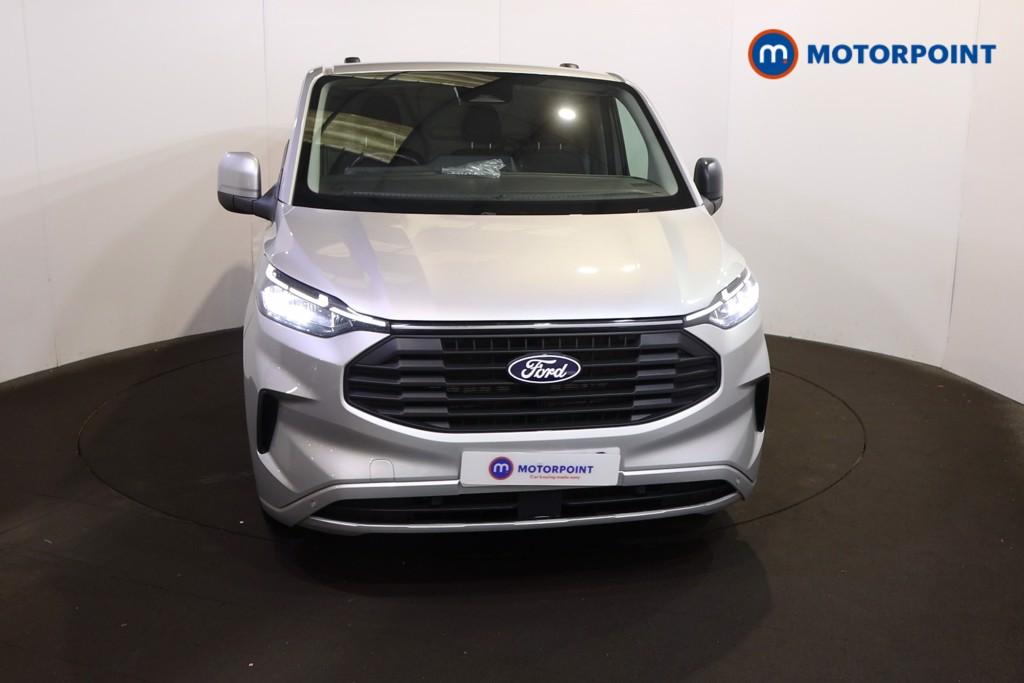 Ford Transit Custom Limited Manual Diesel Panel Van - Stock Number (1613928) - Front bumper