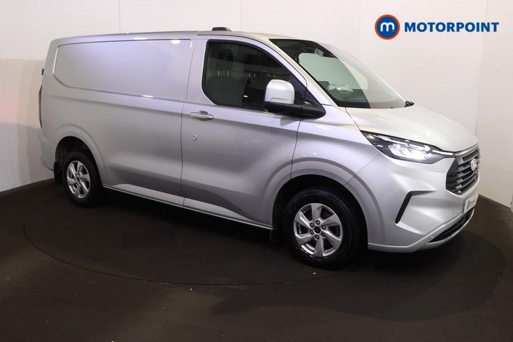 Ford Transit Custom Limited Manual Diesel Panel Van - Stock Number (1613928) - Drivers side front corner