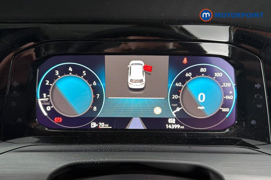 Volkswagen Golf Style Manual Petrol Hatchback - Stock Number (1616635) - 8th supplementary image