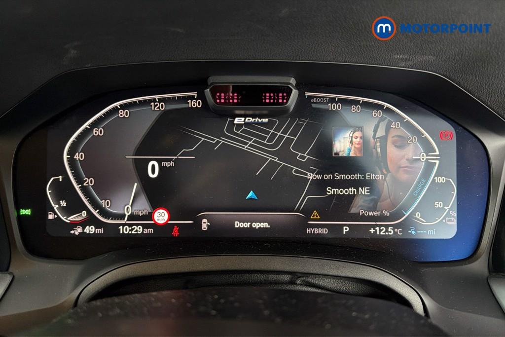 BMW 3 Series M Sport Automatic Petrol Plug-In Hybrid Saloon - Stock Number (1617629) - 8th supplementary image