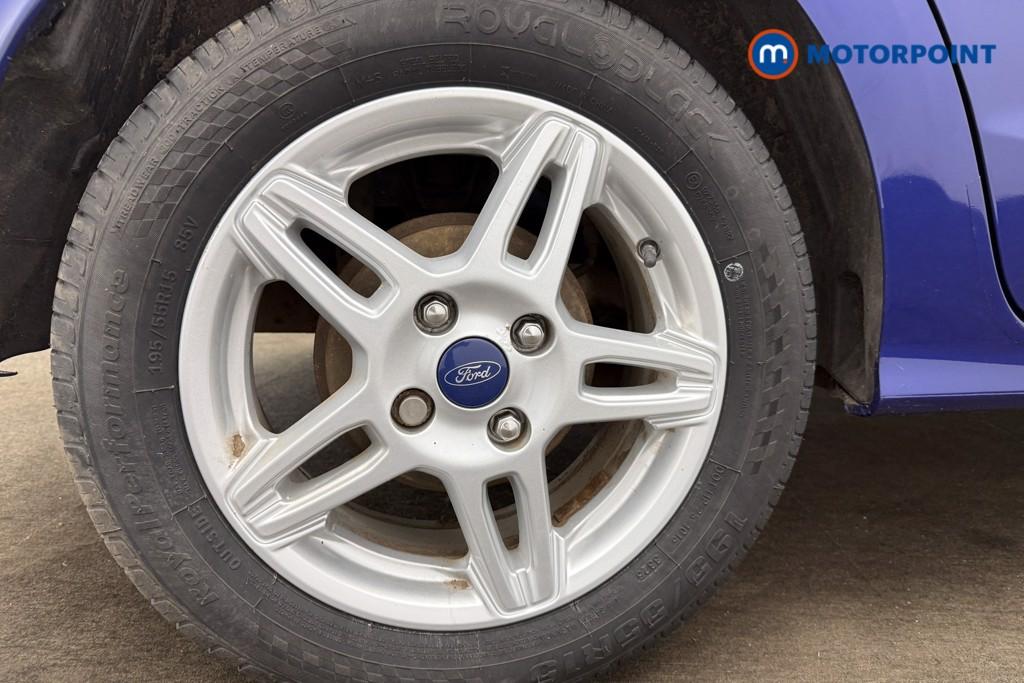 Ford Ka-Plus Zetec Manual Petrol Hatchback - Stock Number (1619619) - 8th supplementary image