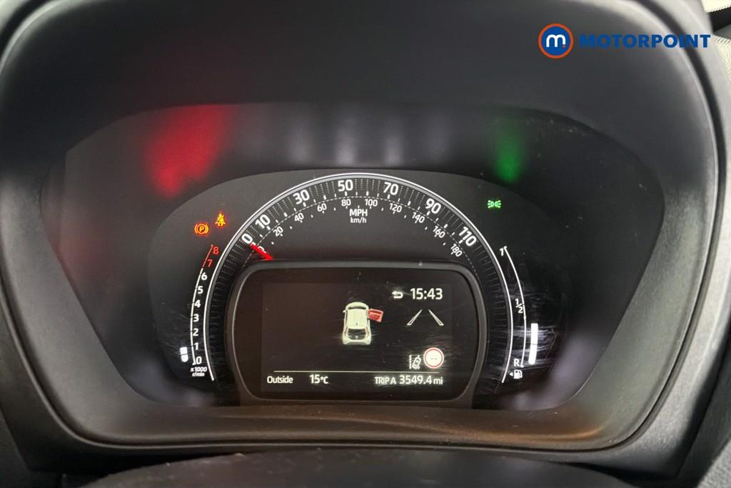Toyota Aygo X Edge Manual Petrol Hatchback - Stock Number (1620922) - 8th supplementary image
