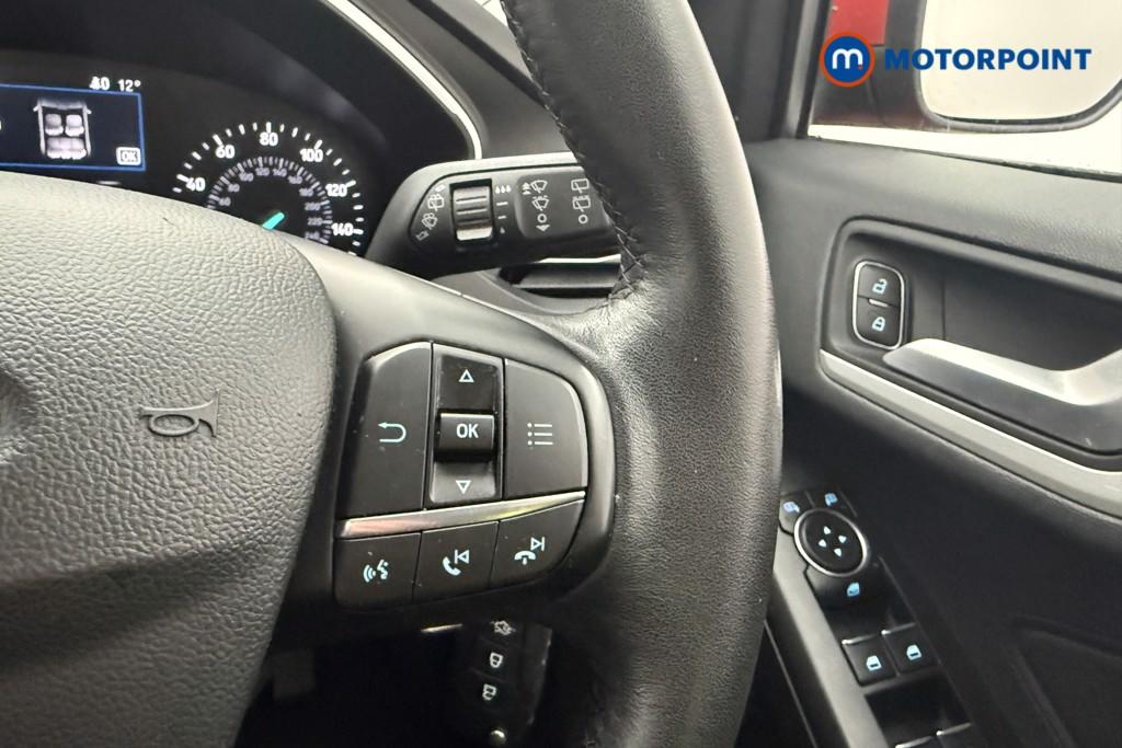 Ford Focus Zetec Manual Petrol Hatchback - Stock Number (1622585) - 8th supplementary image