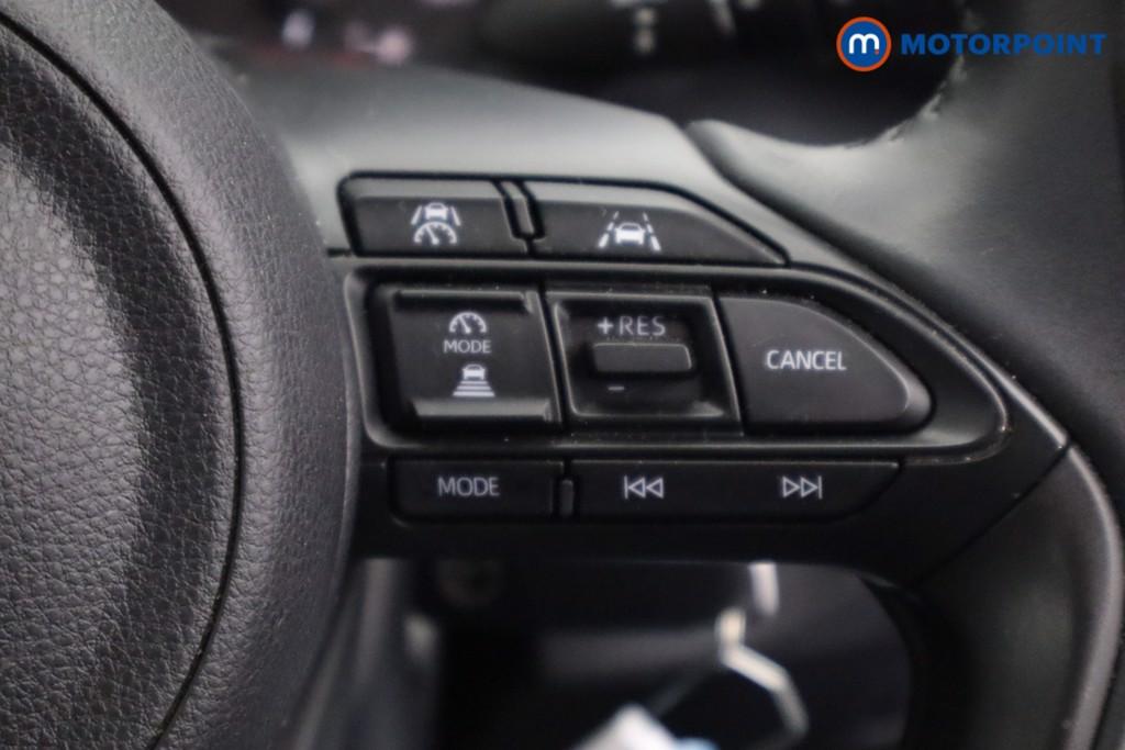 Toyota Yaris Icon Automatic Petrol-Electric Hybrid Hatchback - Stock Number (1622844) - 8th supplementary image