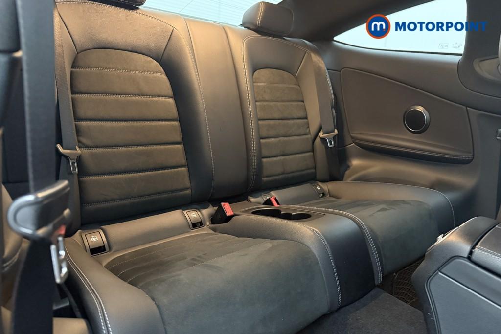 Mercedes-Benz C Class Amg Line Automatic Petrol Coupe - Stock Number (1623895) - 8th supplementary image