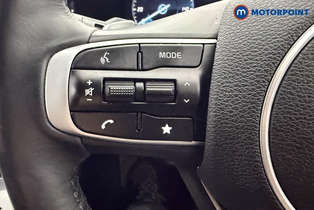 KIA Sportage 3 Automatic Petrol-Electric Hybrid SUV - Stock Number (1624139) - 8th supplementary image