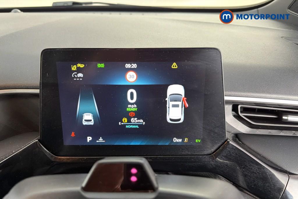 Mg Motor Uk MG3 Trophy Automatic Petrol-Electric Hybrid Hatchback - Stock Number (1625189) - 8th supplementary image