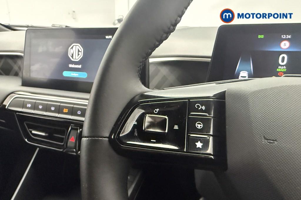 Mg Motor Uk MG3 Trophy Automatic Petrol-Electric Hybrid Hatchback - Stock Number (1625193) - 8th supplementary image