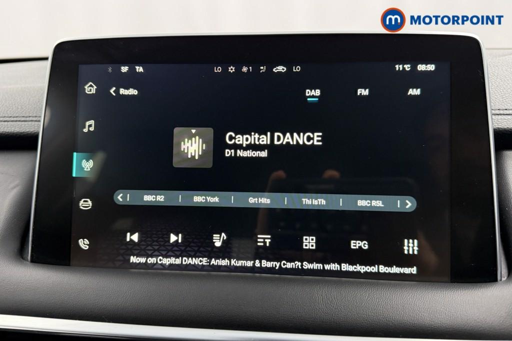 Mg Motor Uk HS Trophy Automatic Petrol SUV - Stock Number (1625205) - 8th supplementary image