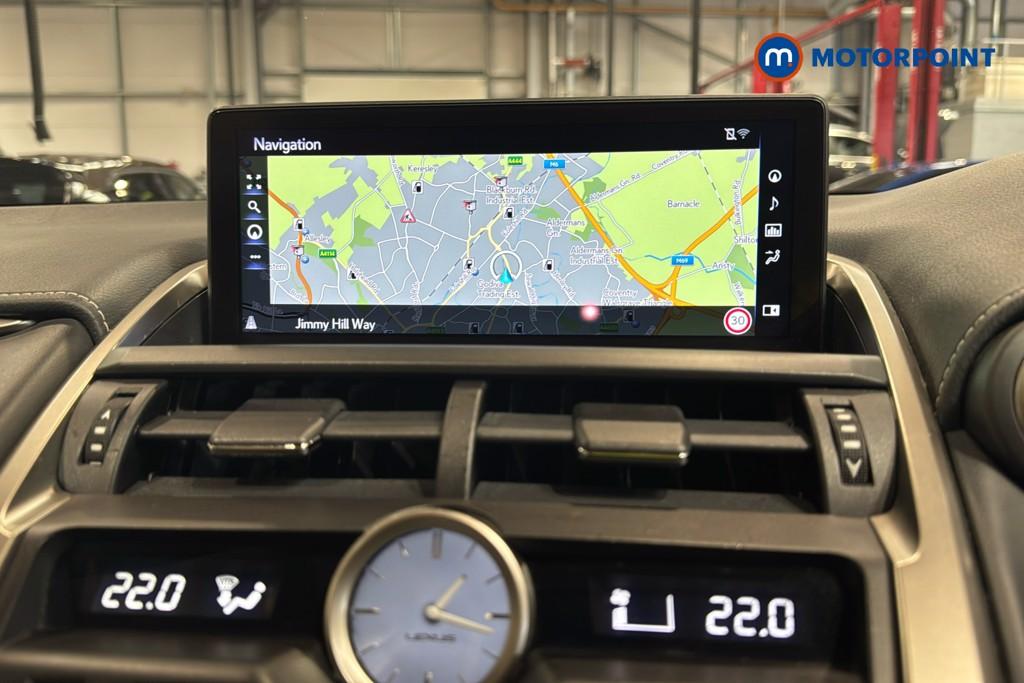 Lexus NX 300H 2.5 5Dr Cvt 8" Nav Automatic Petrol-Electric Hybrid SUV - Stock Number (1625735) - 10th supplementary image