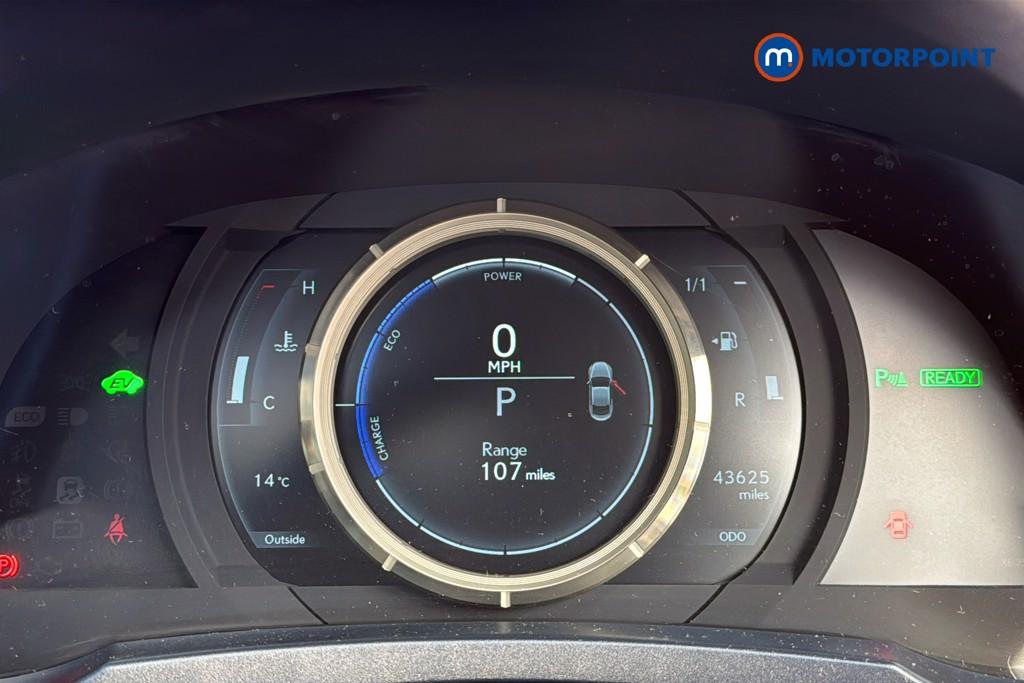 Lexus RC F-Sport Automatic Petrol-Electric Hybrid Coupe - Stock Number (1626652) - 8th supplementary image