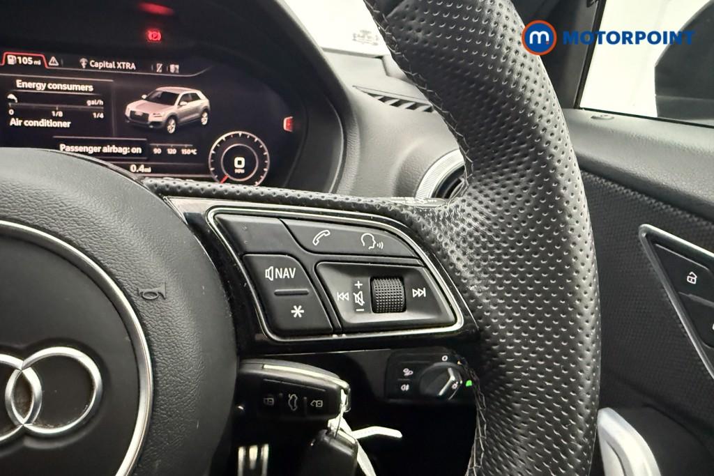 Audi Q2 Black Edition Manual Petrol SUV - Stock Number (1627361) - 8th supplementary image