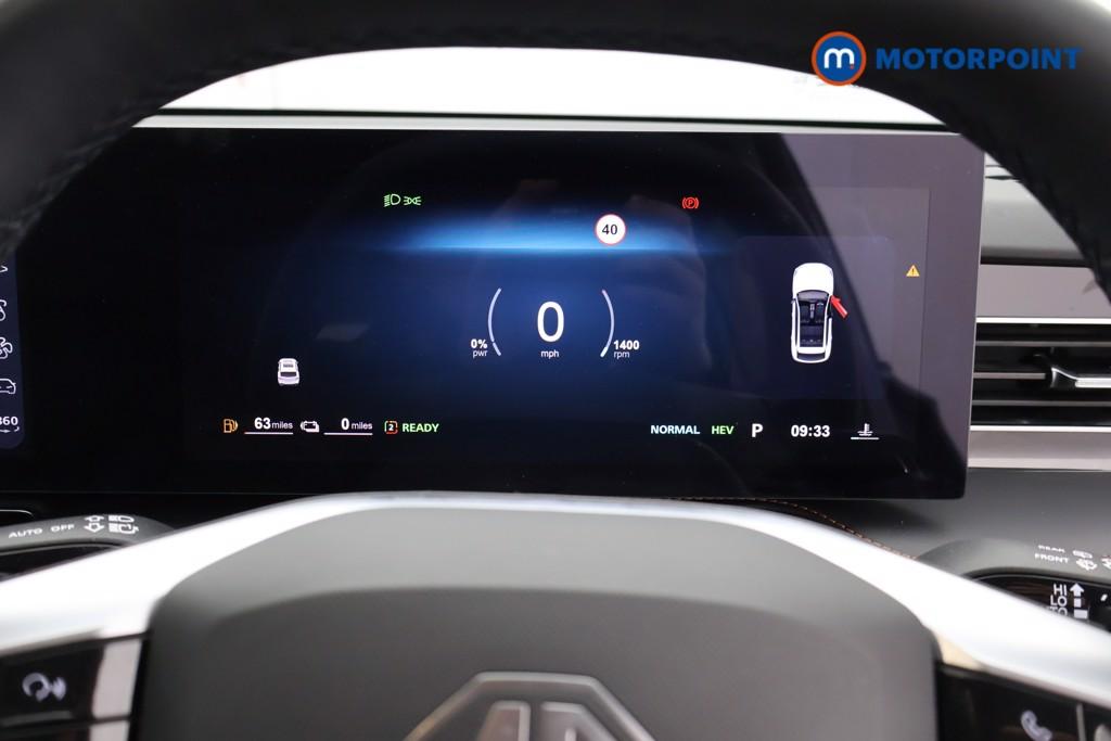 Mg Motor Uk HS Trophy Automatic Petrol Plug-In Hybrid SUV - Stock Number (1627848) - 8th supplementary image