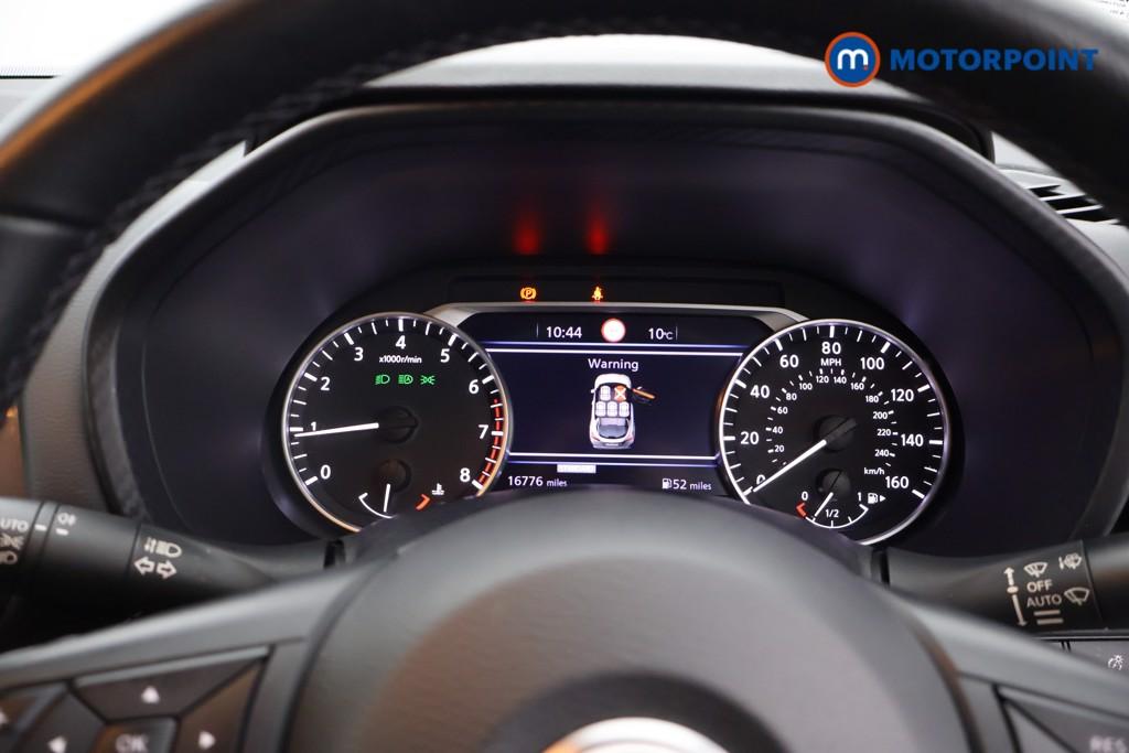 Nissan Juke N-Connecta Manual Petrol SUV - Stock Number (1628251) - 8th supplementary image