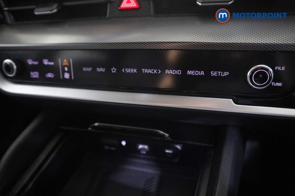 KIA Sportage Gt-Line S Automatic Petrol-Electric Hybrid SUV - Stock Number (1629207) - 8th supplementary image