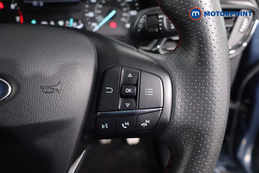 Ford Fiesta St-Line Edition Manual Petrol Hatchback - Stock Number (1629436) - 8th supplementary image
