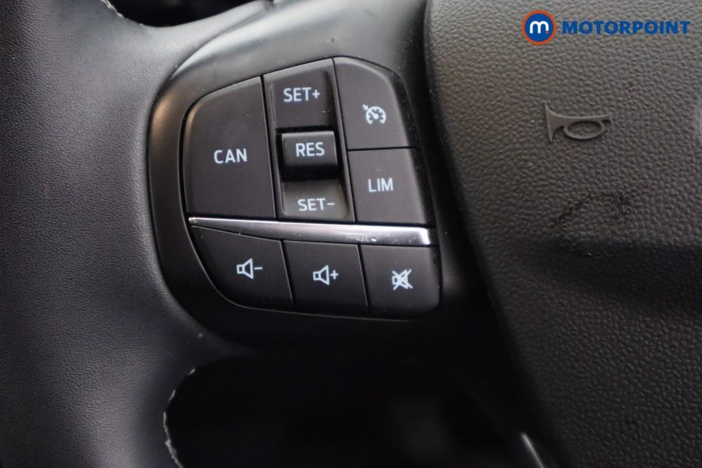 Ford Fiesta Titanium Manual Petrol Hatchback - Stock Number (1629518) - 8th supplementary image