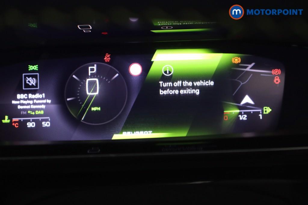 Peugeot 408 GT Automatic Petrol Hatchback - Stock Number (1630050) - 8th supplementary image