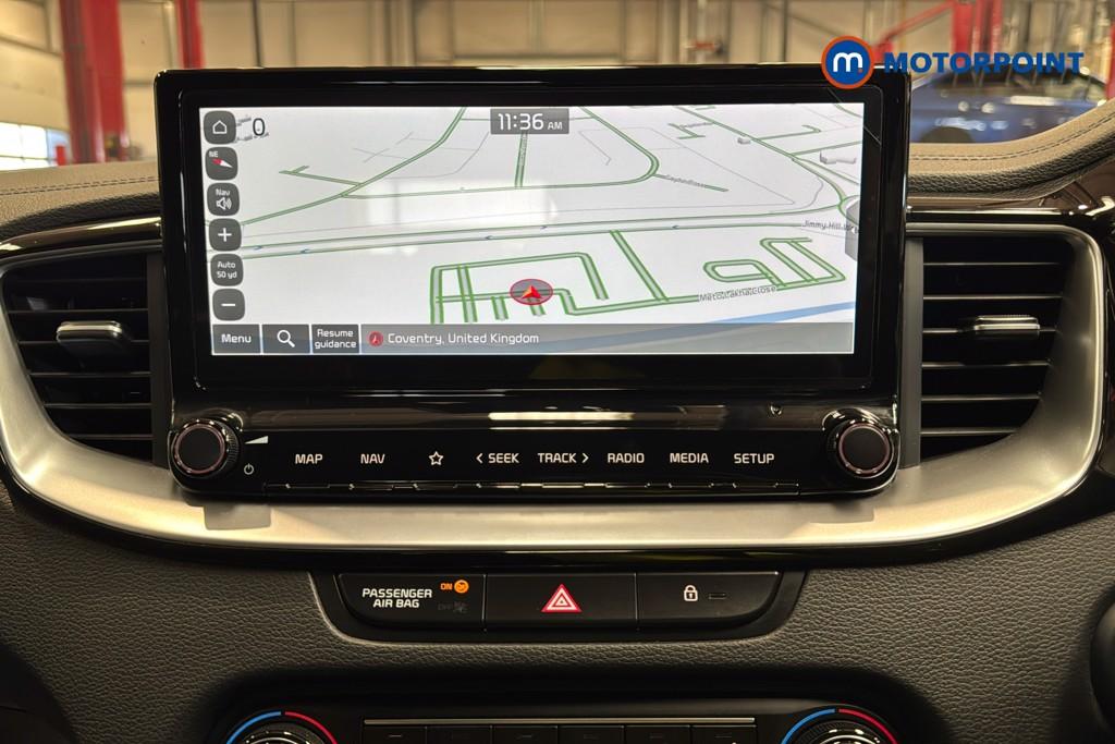 KIA Xceed Gt-Line Manual Petrol Hatchback - Stock Number (1630596) - 10th supplementary image