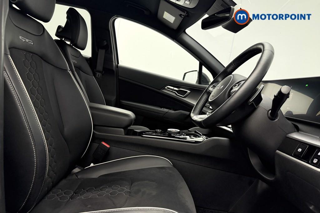 KIA Sportage Gt-Line Automatic Petrol-Electric Hybrid SUV - Stock Number (1630944) - 8th supplementary image