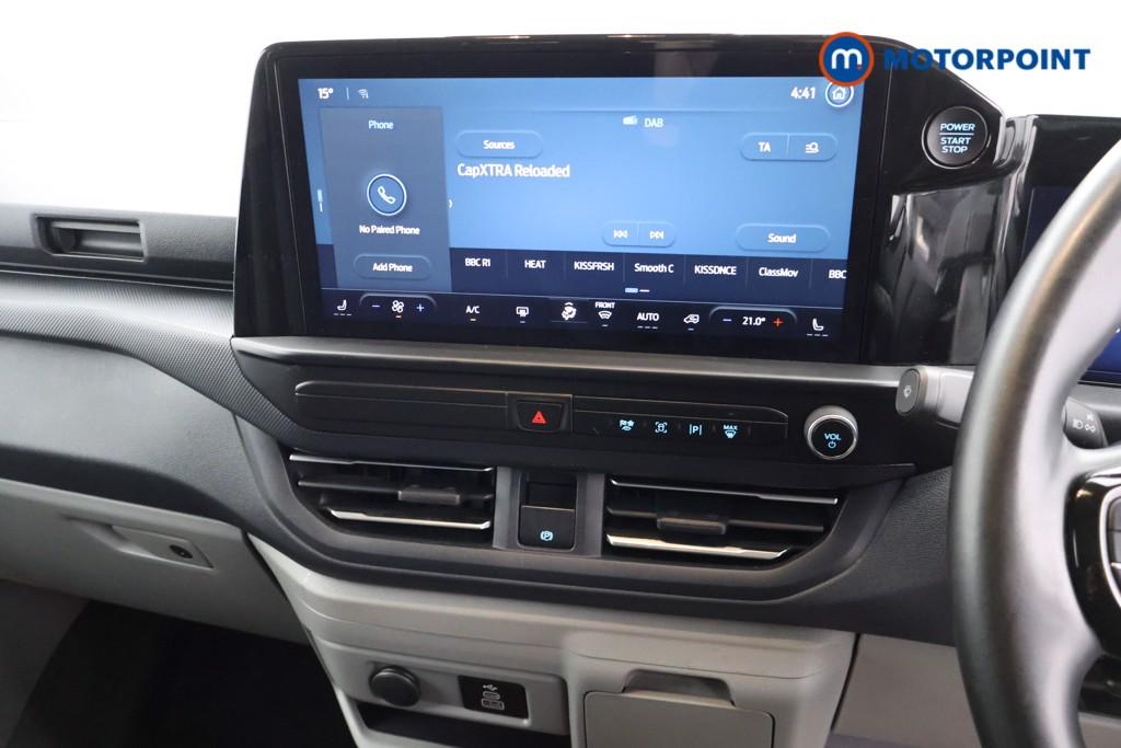 Ford Transit Custom Limited Automatic Diesel Standard Roof Minibus - Stock Number (1610190) - 8th supplementary image