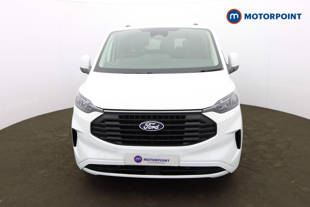 Ford Transit Custom Limited Automatic Diesel Standard Roof Minibus - Stock Number (1610190) - Front bumper