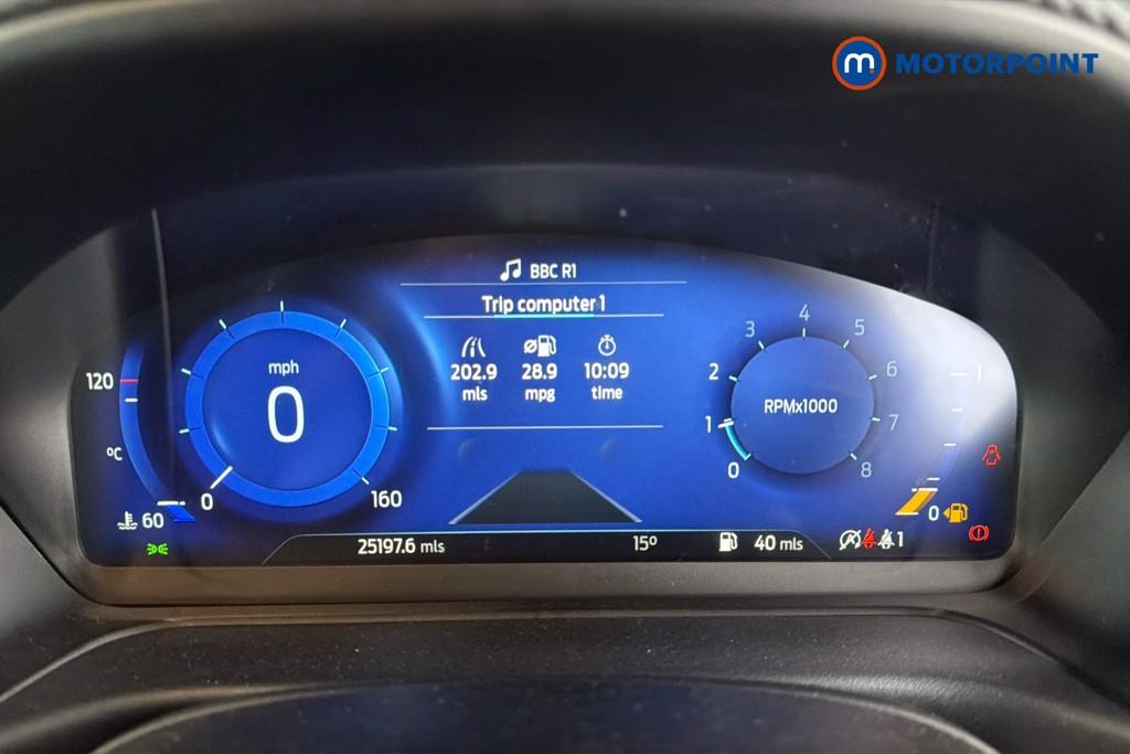 Ford Puma ST Manual Petrol SUV - Stock Number (1619694) - 8th supplementary image